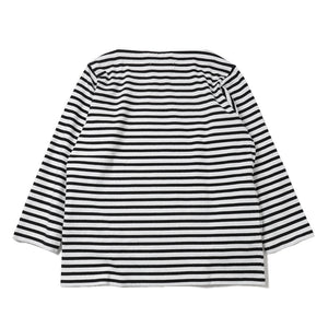 カラー: WHITE×BLACK / M