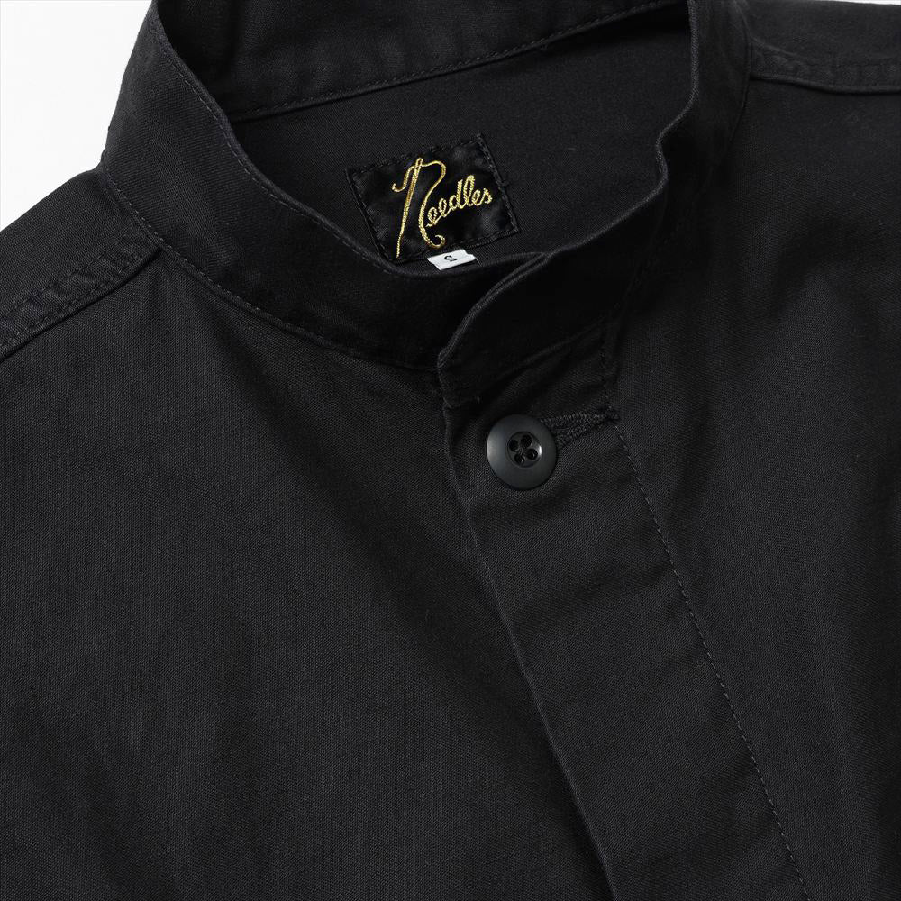 Army Shirt - Reversed Sateen