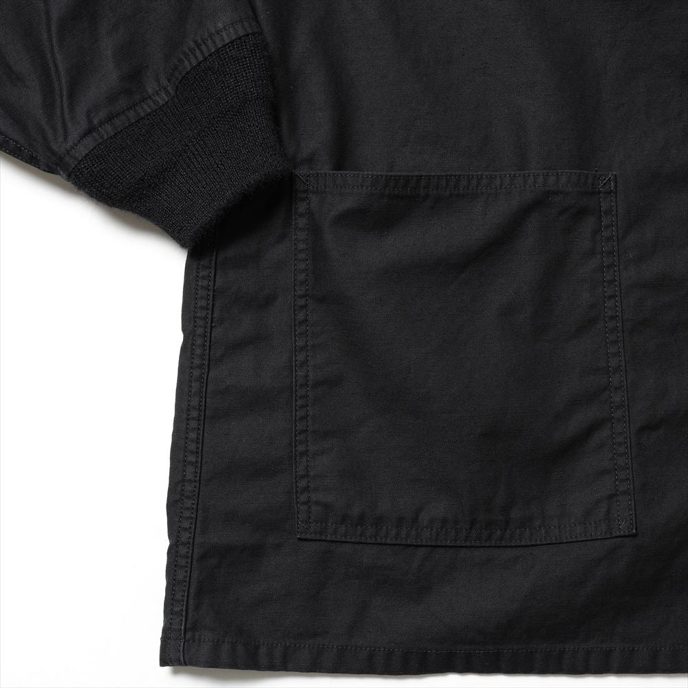 Army Shirt - Reversed Sateen