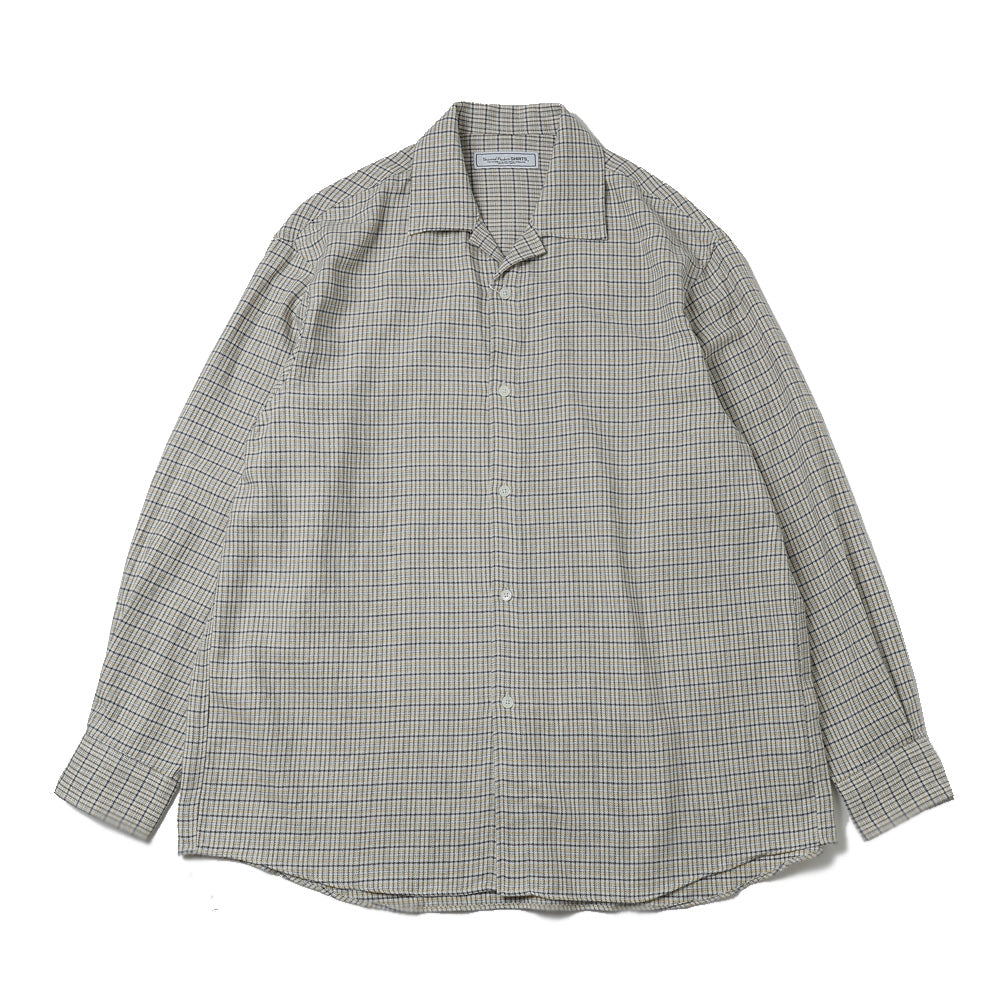 ORIGINAL CHECK SHIRTS
