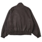 BABY CAMEL FLANNEL ZIP BLOUSON