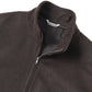 BABY CAMEL FLANNEL ZIP BLOUSON