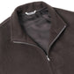 BABY CAMEL FLANNEL ZIP BLOUSON