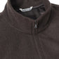 BABY CAMEL FLANNEL ZIP BLOUSON
