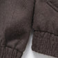 BABY CAMEL FLANNEL ZIP BLOUSON