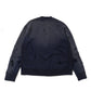 Deconstructed Zipped Sweat