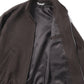 BABY CAMEL FLANNEL ZIP BLOUSON