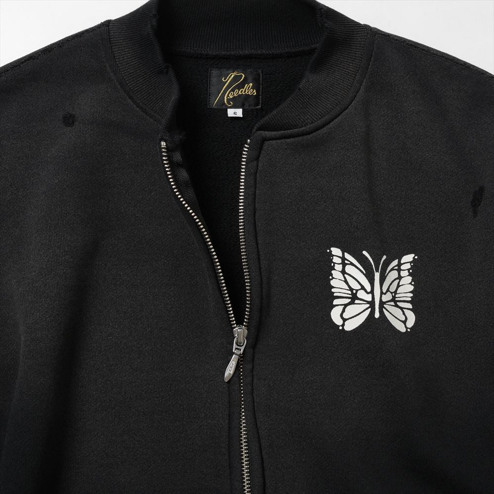 トップス needles DECONSTRUCTED SWEAT SHIRT｜NEEDLES｜TOPS（トップス）｜【公式通販