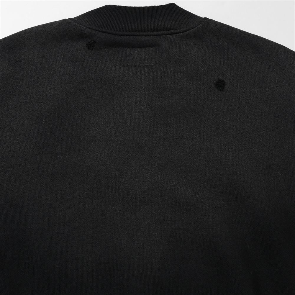 NEEDLES(ニードルズ)Deconstructed Zipped Sweat (SX430) | NEEDLES