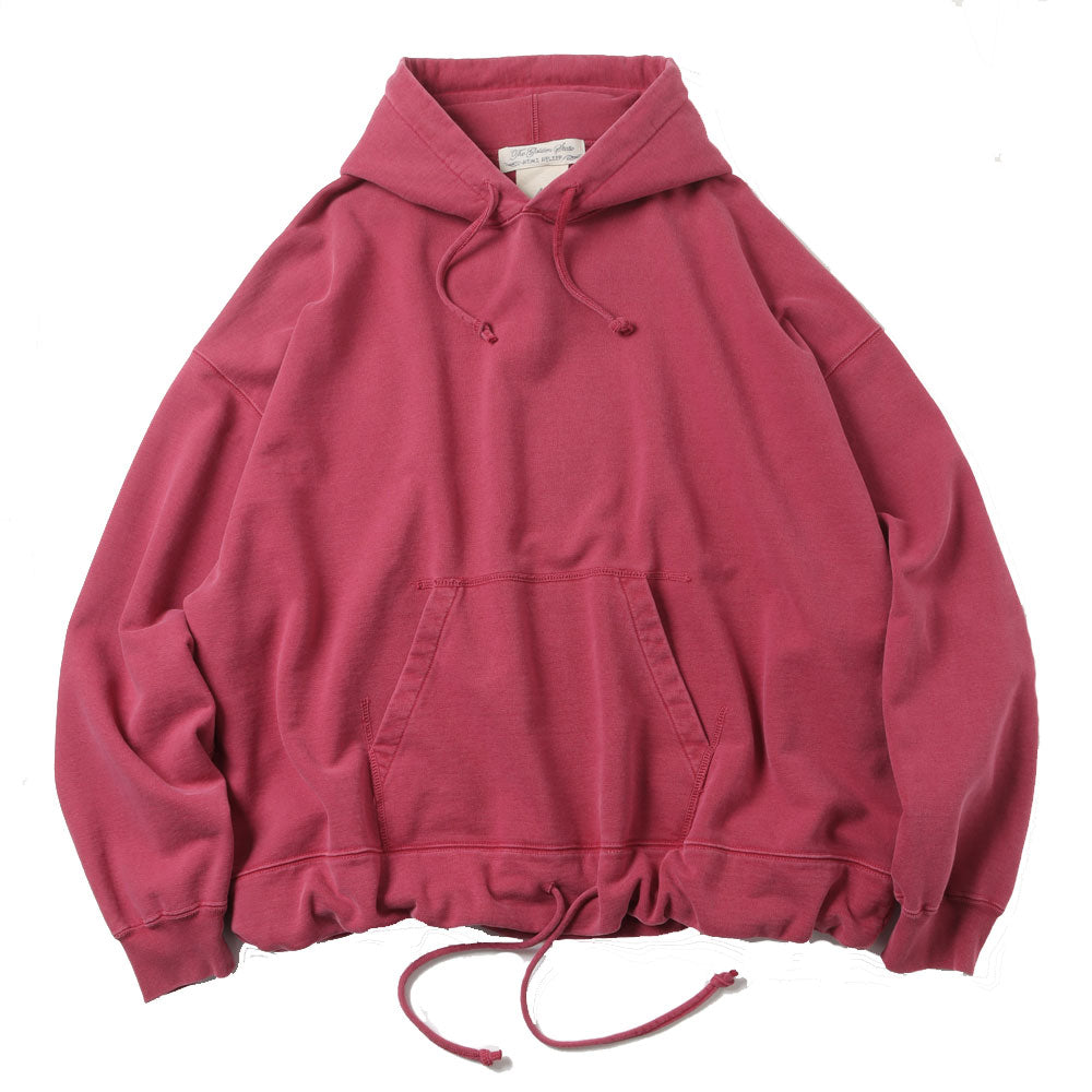 SP processed fleece BIG size outdoor parka