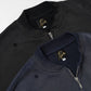 Deconstructed Zipped Sweat