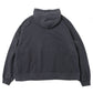 SP processed fleece BIG size outdoor parka