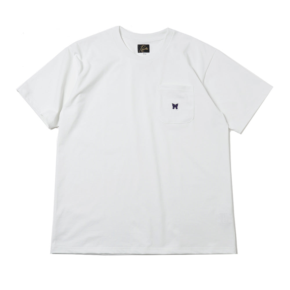 NEEDLES(ニードルズ) S/S Crew Neck Tee - Poly Jersey (SX450