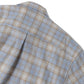 AIRY WOOL CHECK SHIRT