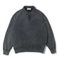 Product Dyed Half-Zip Sweatshirt