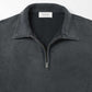 Product Dyed Half-Zip Sweatshirt