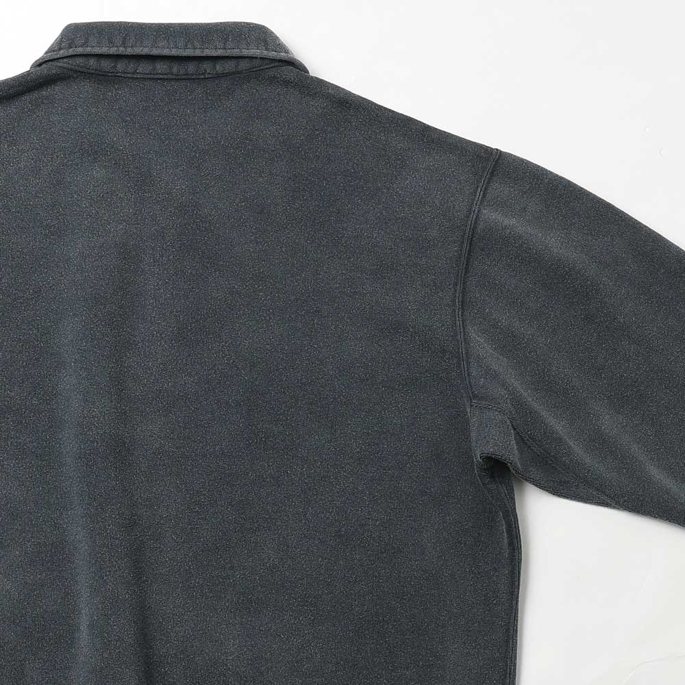 Product Dyed Half-Zip Sweatshirt