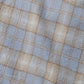 AIRY WOOL CHECK SHIRT