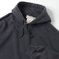 SP processed fleece BIG size outdoor parka