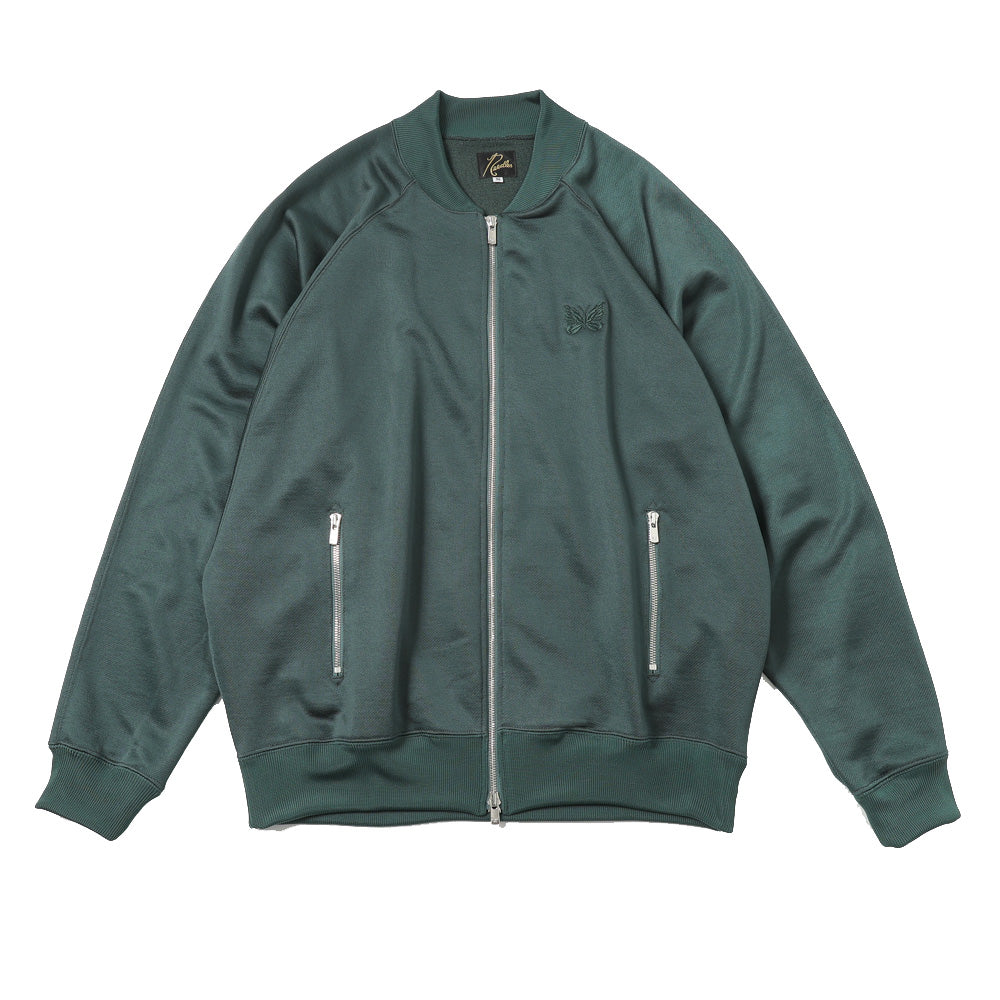 NEEDLES(ニードルズ)Dolman Sleeve Track Jacket - Bright Jersey