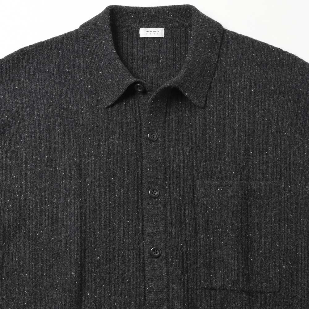 Nep Knit Shirt
