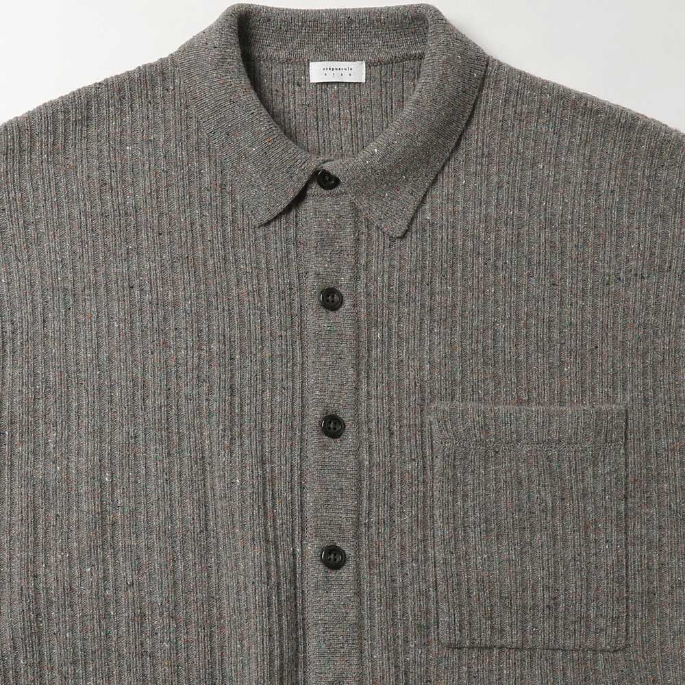 Nep Knit Shirt