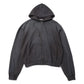 PRODUCT DYED PIMA LIGHT SWEAT ZIP PARKA