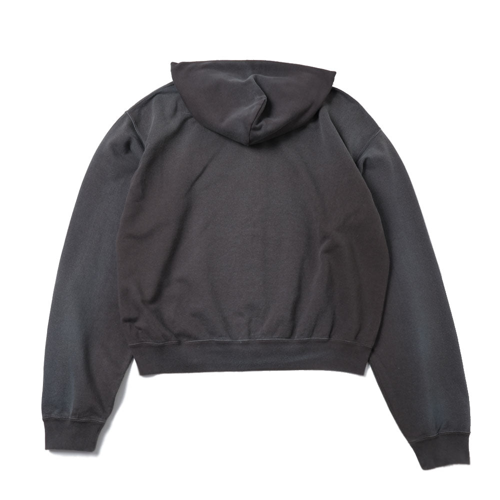 PRODUCT DYED PIMA LIGHT SWEAT ZIP PARKA