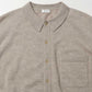 Cashmere Knit Shirt