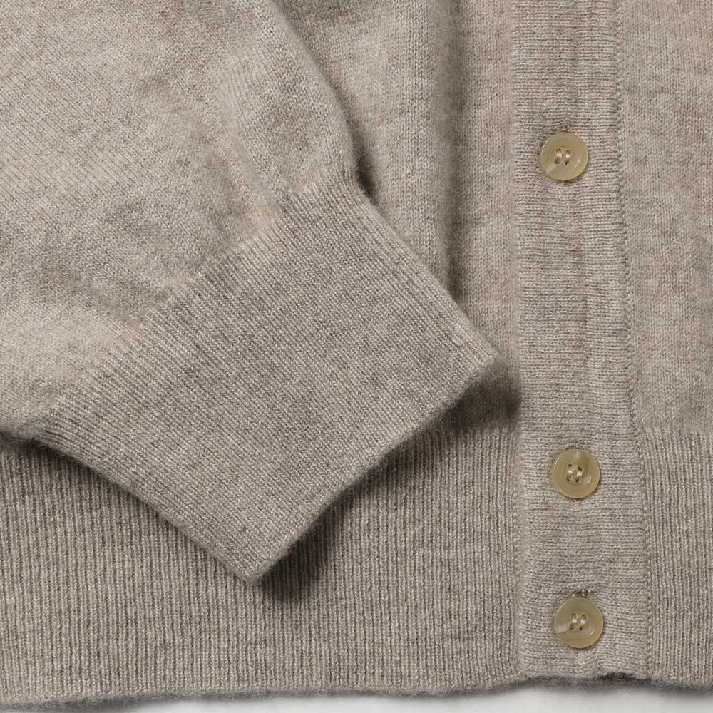 Cashmere Knit Shirt