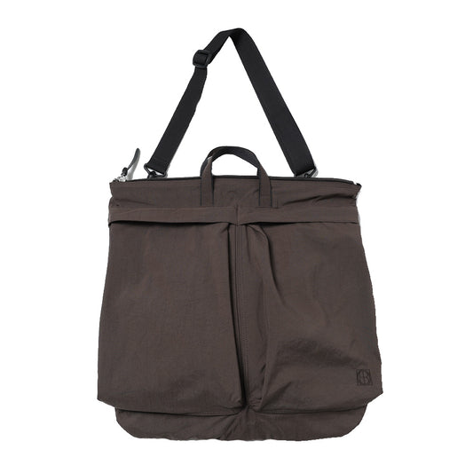 HELMET BAG NYLON OXFORD ONIBEGIE DYED