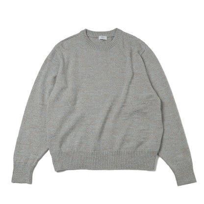 CREW NECK KNIT