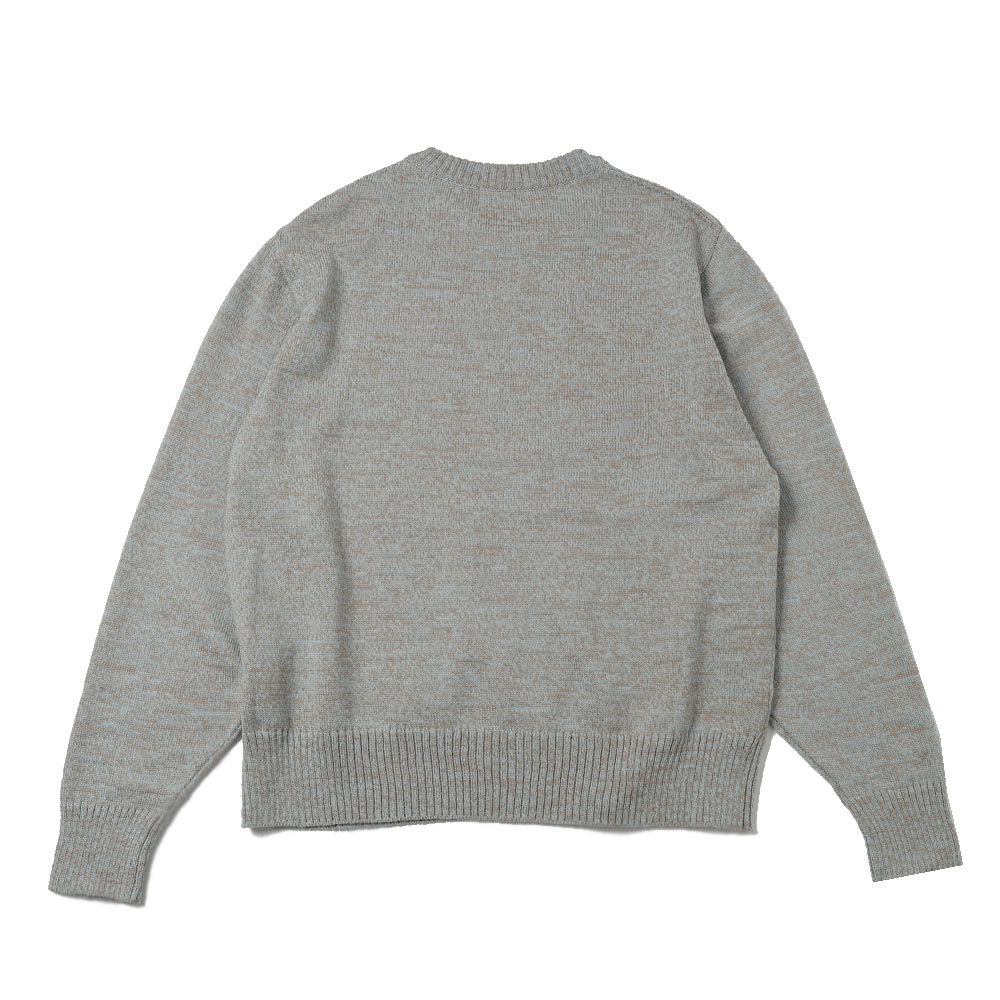 CREW NECK KNIT
