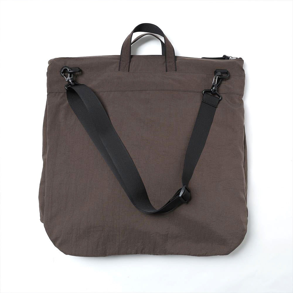 HELMET BAG NYLON OXFORD ONIBEGIE DYED