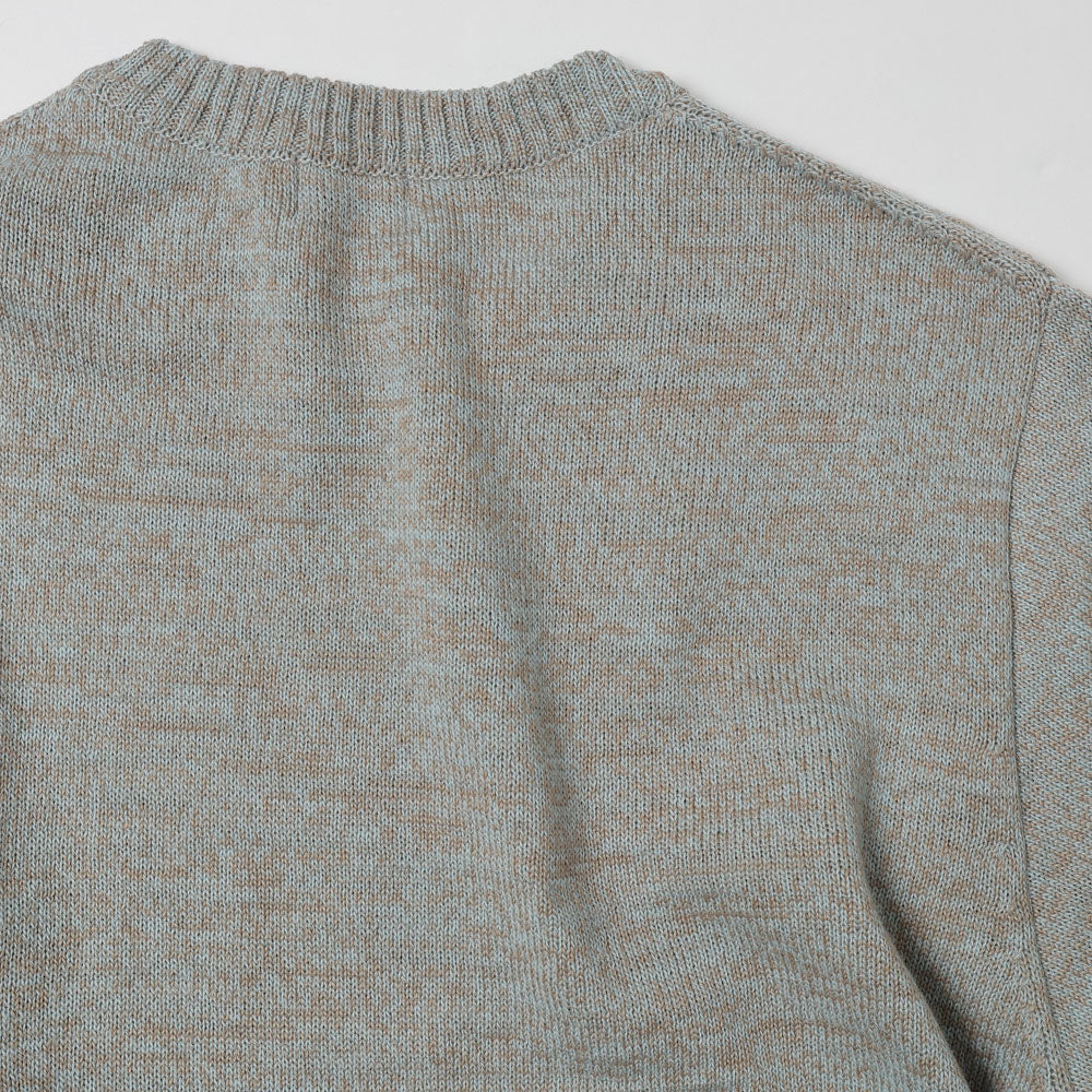 CREW NECK KNIT