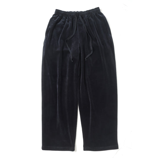 TRUCK PANTS ORGANIC COTTON VELOUR