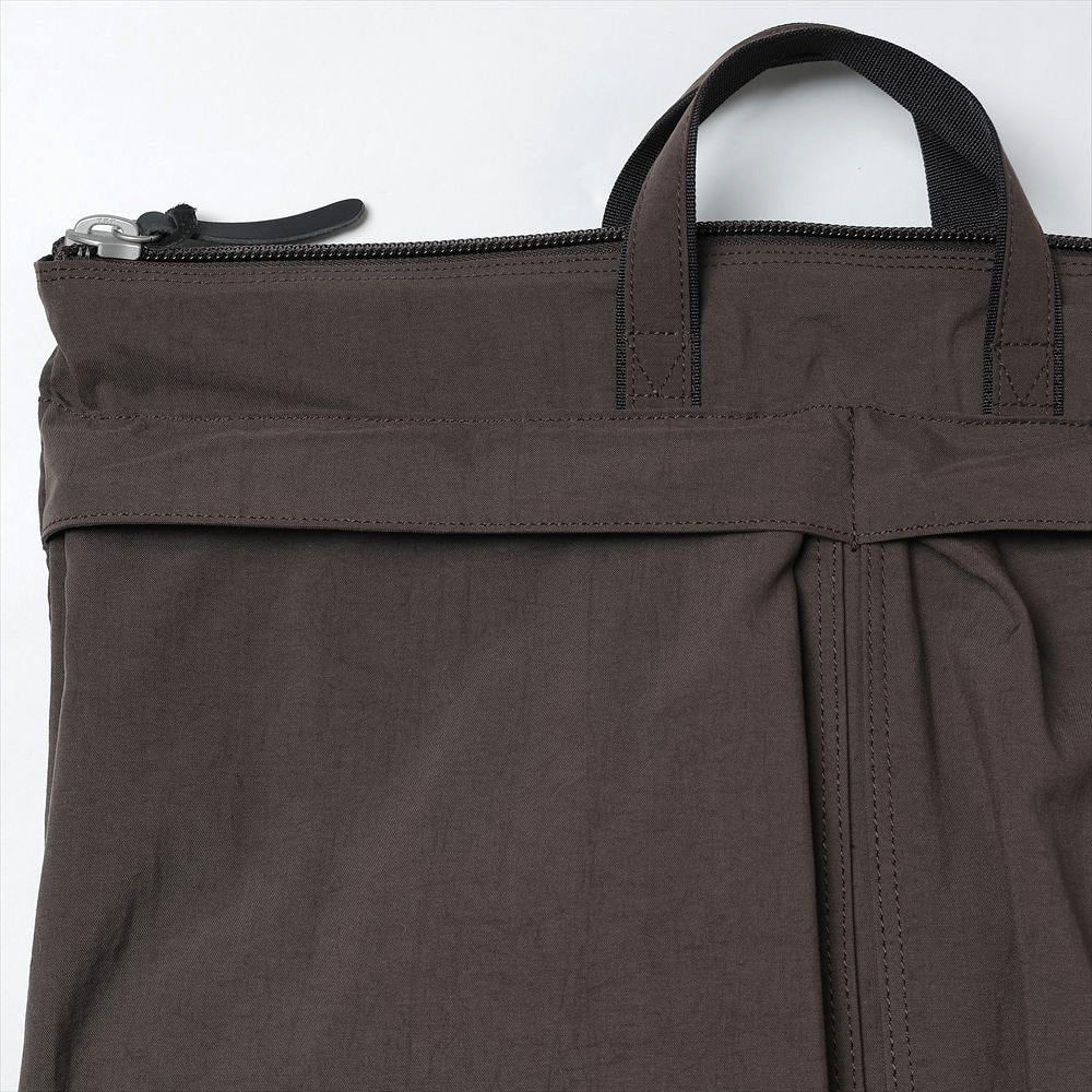 hobo HELMET BAG NYLON OXFORD ONIBEGIE DYED HB-BG4620 (HB-BG4620