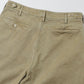 PRODUCT DYED FINX CHINO ONE-TUCK PANTS
