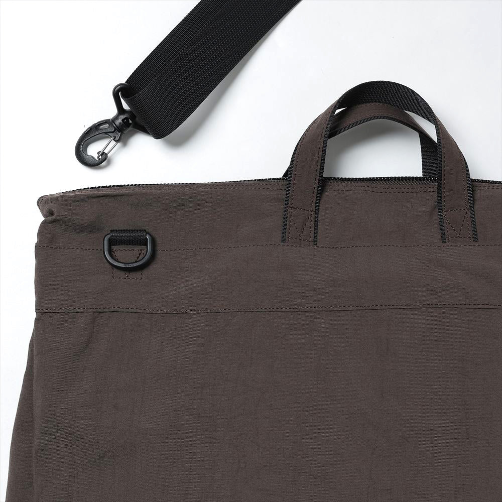 HELMET BAG NYLON OXFORD ONIBEGIE DYED