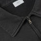 HALF ZIP SWEAT
