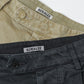 PRODUCT DYED FINX CHINO ONE-TUCK PANTS