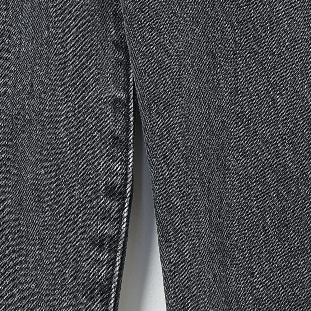 COTTON DENIM-5 POCKET PANTS