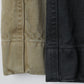 PRODUCT DYED FINX CHINO ONE-TUCK PANTS