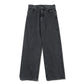 COTTON DENIM-5 POCKET PANTS