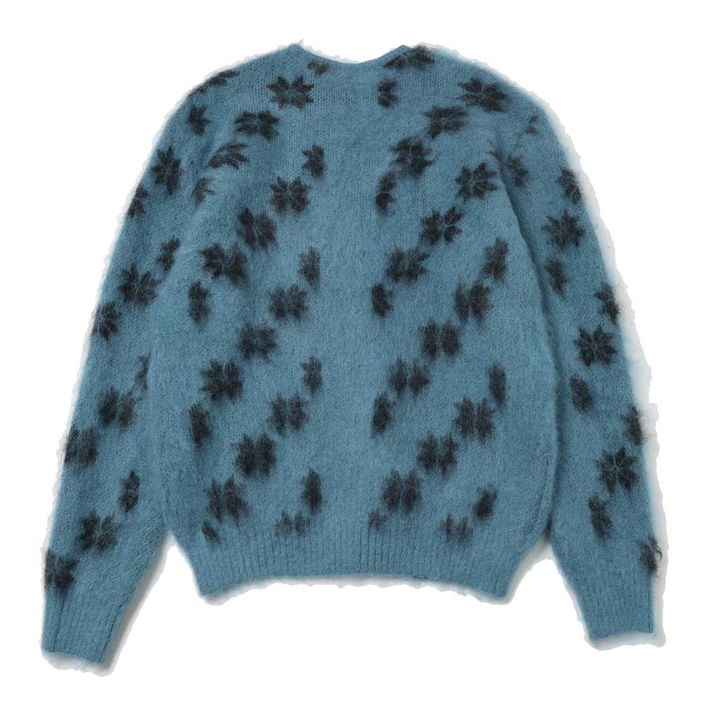 NEEDLES Mohair Cardigan - Snowflake (TY414) | NEEDLES / Tops (MEN