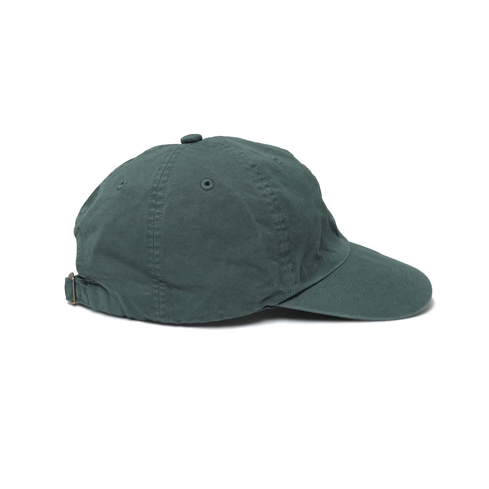 AURALEE(オーラリー) PRODUCT DYED FINX CHINO CAP MADE BY