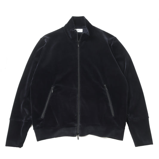 TRUCK JACKET ORGANIC COTTON VELOUR
