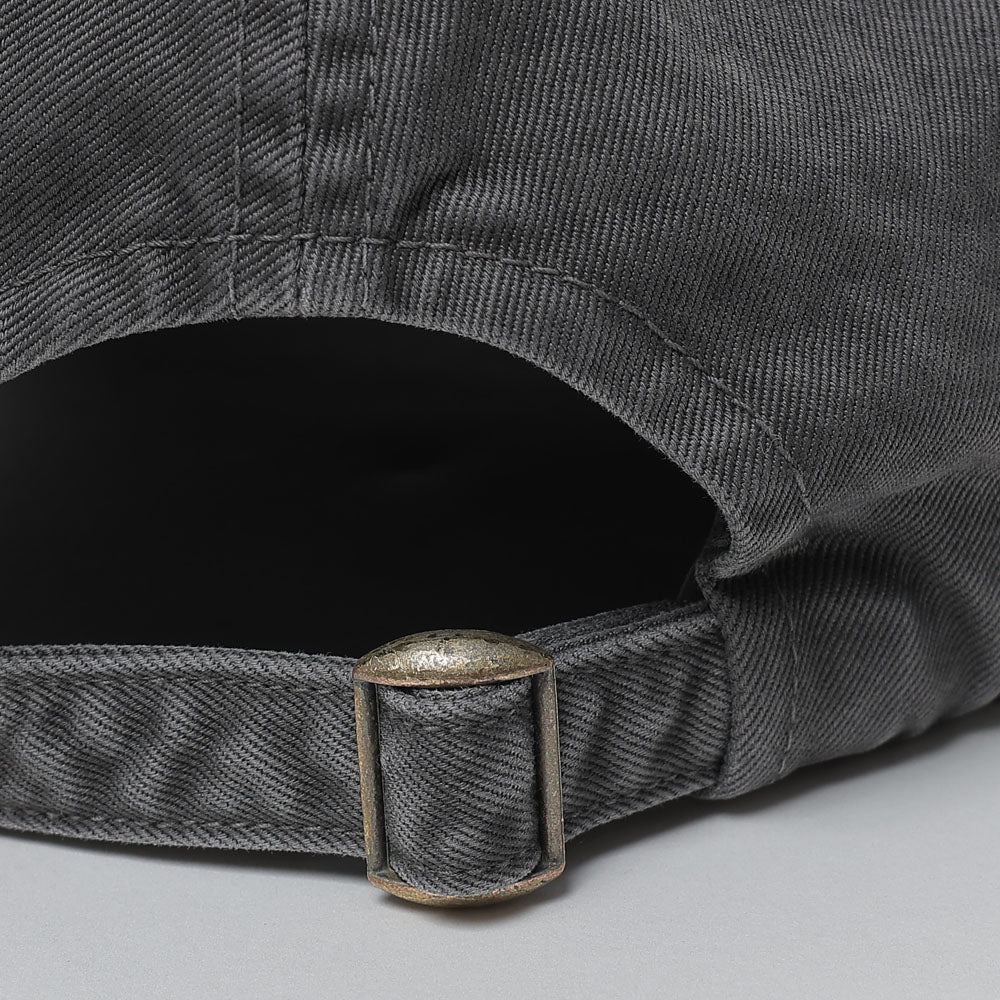 AURALEE(オーラリー) PRODUCT DYED FINX CHINO CAP MADE BY