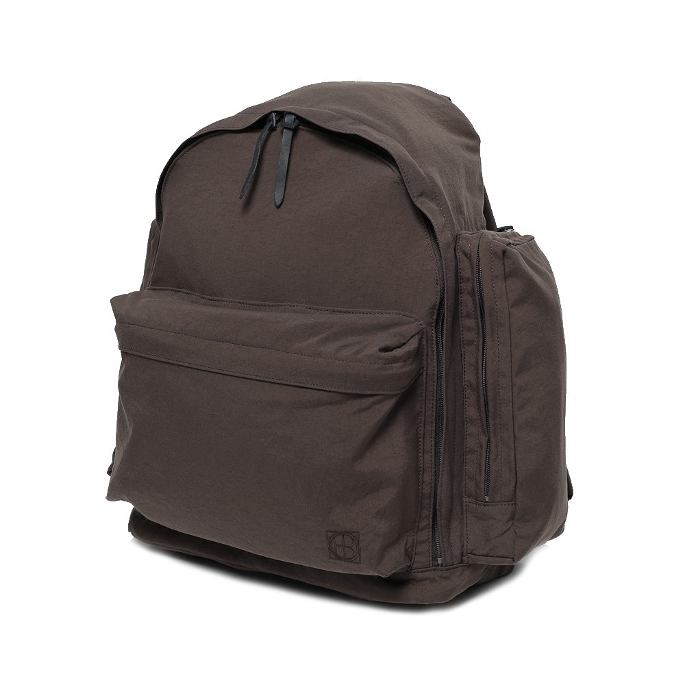 BACKPACK 25L NYLON OXFORD ONIBEGIE DYED