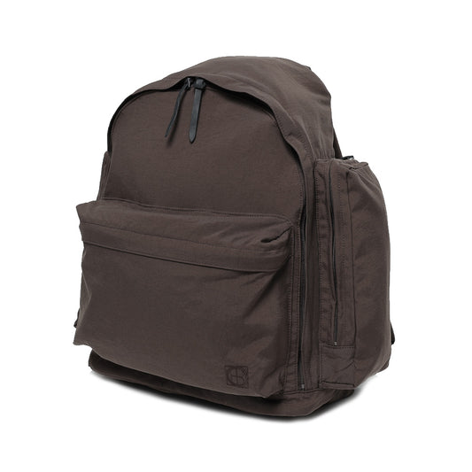 BACKPACK 25L NYLON OXFORD ONIBEGIE DYED